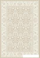 Ковер для жилой комнаты Витебские ковры 3226b6 160x230 (серый)