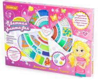 Набор для рукоделия Полесье Цветная фантазия 78520