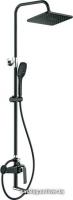 Душевая система Haiba HB24548-7 (черный)