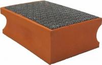 Шлифовальная губка Trio Diamond 142100