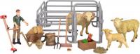 Игровой набор Masai Mara На ферме ММ205-071