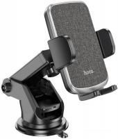 Держатель для смартфона Hoco CA95 (черный)