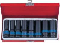 Набор торцевых головок King Tony 4410MP01 (8 предметов)