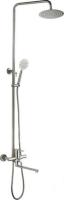 Душевая система Haiba HB24801 (нержавеющая сталь)