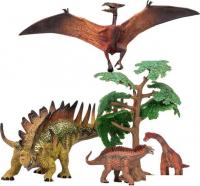 Набор фигурок Masai Mara Мир динозавров MM206-021