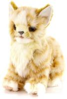 Классическая игрушка Hansa Сreation Котенок бежевый 7176 (19 см)