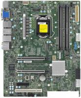 Материнская плата Supermicro MBD-X12SCA-F-B