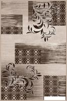 Прикроватный коврик Витебские ковры 3234a6 80x150 (бежевый/коричневый)