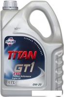 Моторное масло Fuchs Titan GT1 Pro V 0W-20 5л