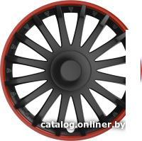 Набор колпаков на диски Versaco Crystal R15 RO 15