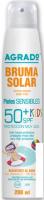 Спрей солнцезащитный Agrado Solar mist SPF50+ Kids 200 мл
