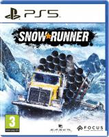 SnowRunner для PlayStation 5