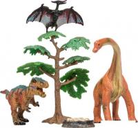 Набор фигурок Masai Mara Мир динозавров MM206-020