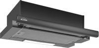 Кухонная вытяжка Elikor Slide 60П-430 (черный/черный)