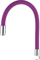 Излив Ledeme L7503-8 (фиолетовый)