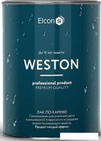Лак Elcon Weston (0.9 л)