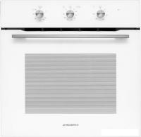 Газовый духовой шкаф MAUNFELD MOGS703W