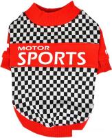 Футболка Puppia Racer PATD-TS1759-RD-S (красный)