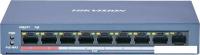 Неуправляемый коммутатор Hikvision DS-3E0109P-E/M(B)