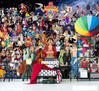 Фотообои Arthata листовые Fotooboi-176 (400x270)