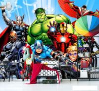 Фотообои Arthata листовые Fotooboi-193 (500x270)