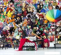 Фотообои Arthata листовые Fotooboi-174 (400x270)