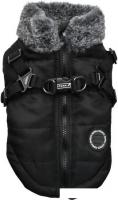 Куртка для животных Puppia Donavan PAUD-VT1853-BK-XXL (черный)