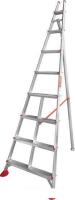 Лестница-стремянка Новая высота NV 3191 (8 ступеней)