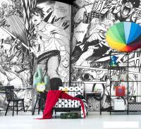 Фотообои Arthata листовые Fotooboi-187 (300x270)