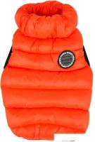 Жилетка для животных Puppia Vest B PAPD-JM1671-OR-M (оранжевый)