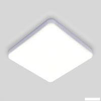 Люстра-тарелка Elektrostandard DLS043 10W 4200K (белый)