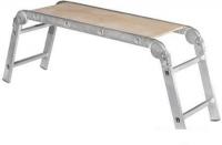 Лестница-помост TARKO Столик алюминиевый (2 ступени)