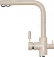 Смеситель Gerhans HU01K4055-3-21 (песочный)