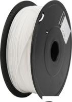 Пластик Gembird PLA+ 1.75 мм 1000 г (белый)