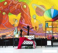 Фотообои Arthata листовые Fotooboi-163 (200x270)