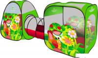 Игровая палатка Наша Игрушка Веселая улитка 100790977