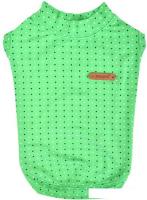 Футболка Puppia Bonnie PAVA-TS1904-GR-XL (зеленый)