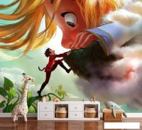 Фотообои Arthata листовые Fotooboi-158 (400x270)