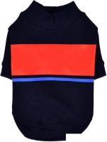 Свитер для животных Puppia Blaze PATD-TS1752-NY-M (синий)
