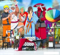 Фотообои Arthata листовые Fotooboi-184 (300x270)