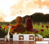 Фотообои Arthata листовые Fotooboi-112 (400x270)