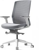 Кресло Bestuhl J1 White Pl (серый)