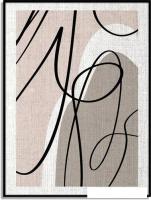 Картина Orlix Хаос CA-12577 80x60 см