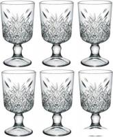 Набор бокалов для воды и напитков Pasabahce Timeless 51648