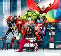 Фотообои Arthata листовые Fotooboi-185 (500x270)