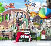 Фотообои Arthata листовые Fotooboi-147 (400x270)