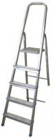Лестница-стремянка Dinko STR-AL-5Е (5 ступеней)
