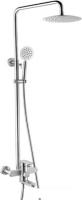 Душевая система Haiba HB24806 (хром)