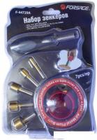 Набор зенкеров FORSAGE F-44729A (7шт)