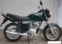 Мотоцикл M1NSK D4 125 (зеленый)